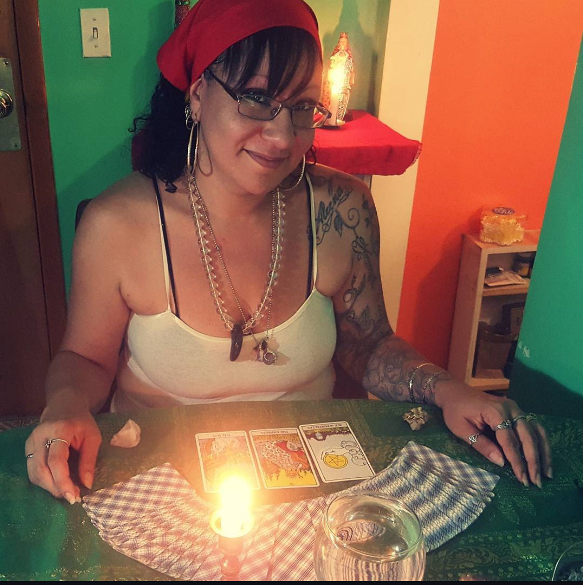 tarot readings