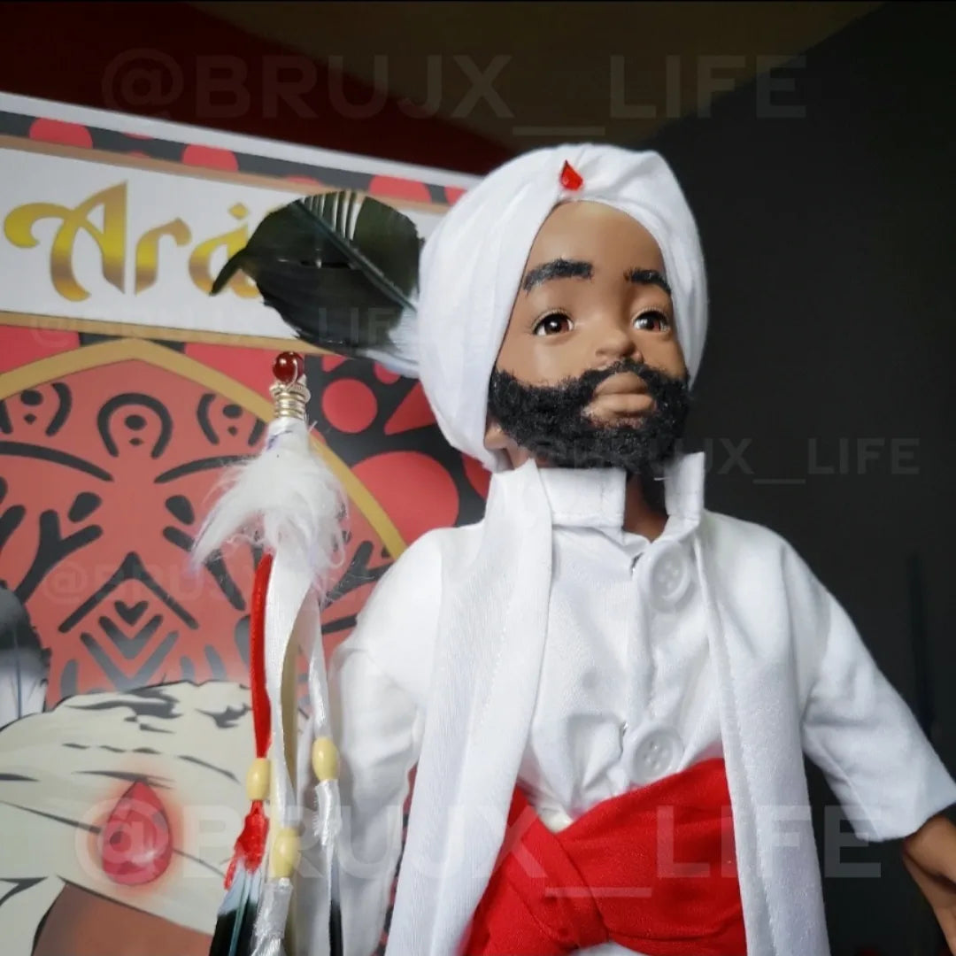 arabe spirit doll