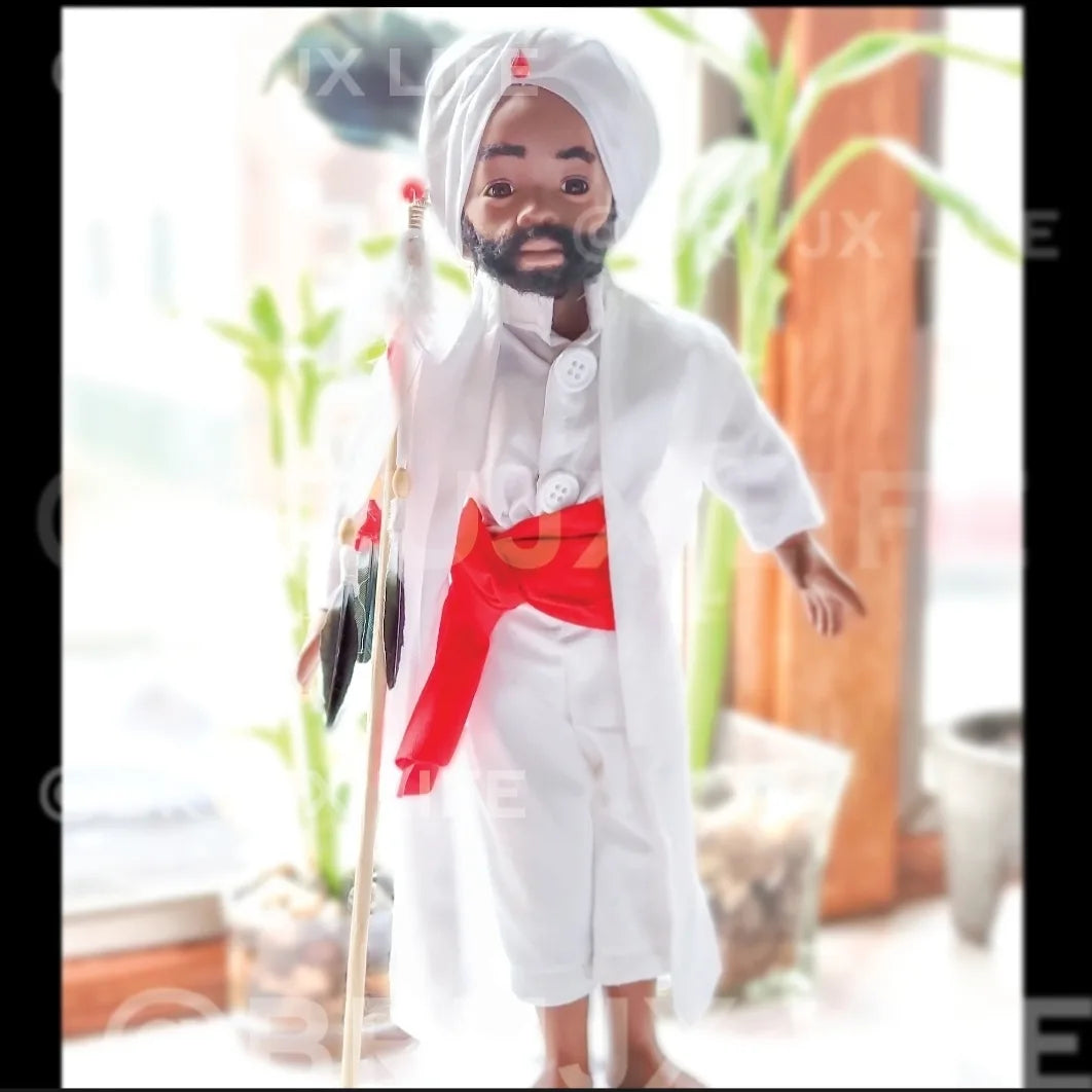 arabe spirit doll
