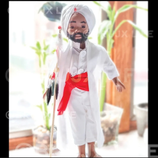 arabe spirit doll