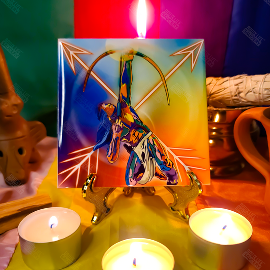 indio poderoso (powerful indian)