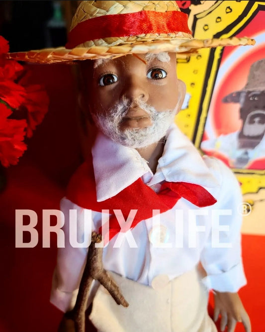 congo/francisco spirit Doll