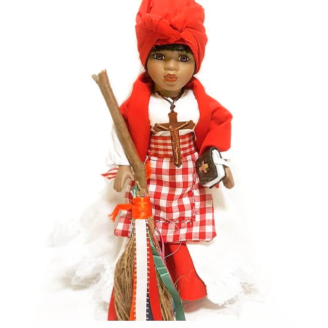 madama doll