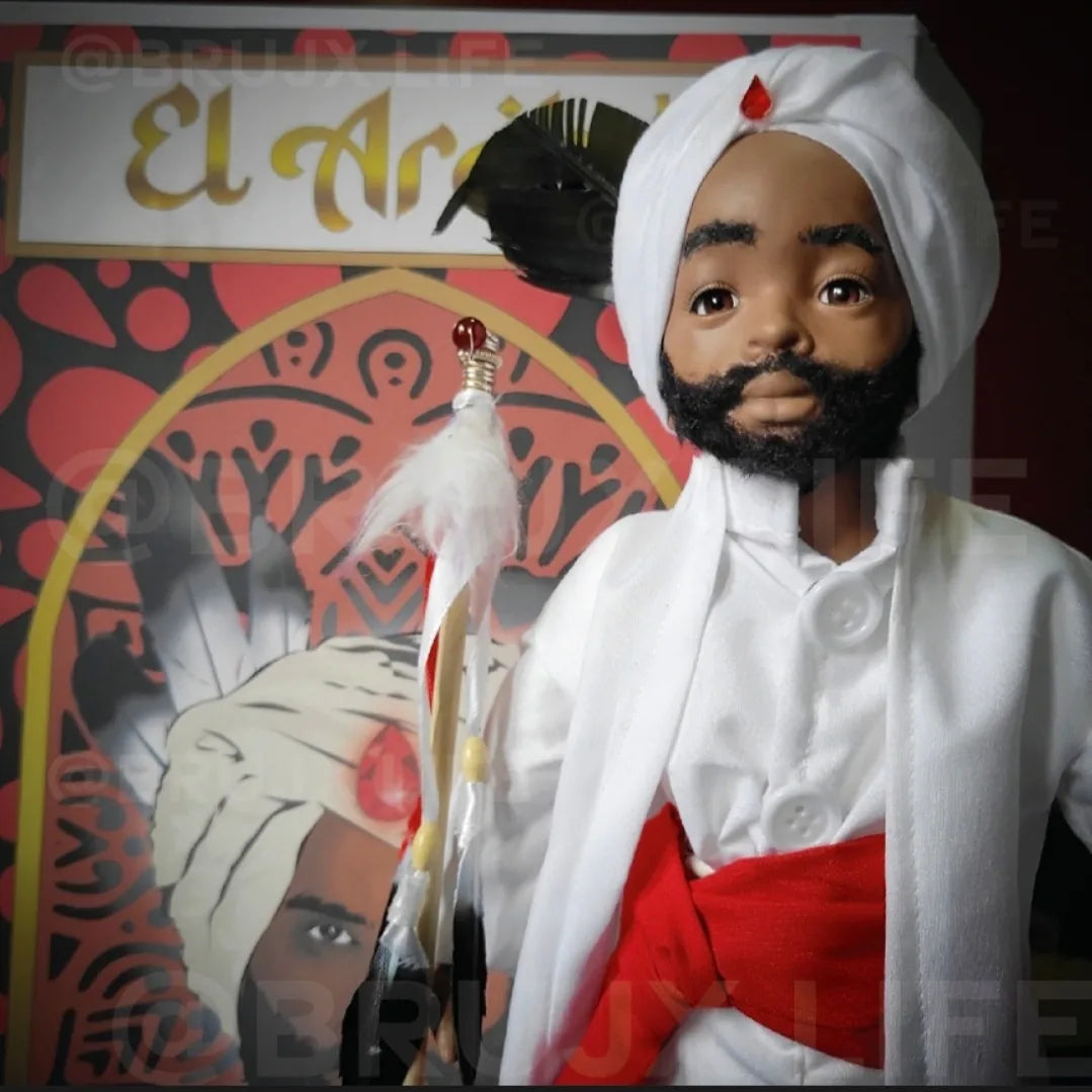 arabe spirit doll