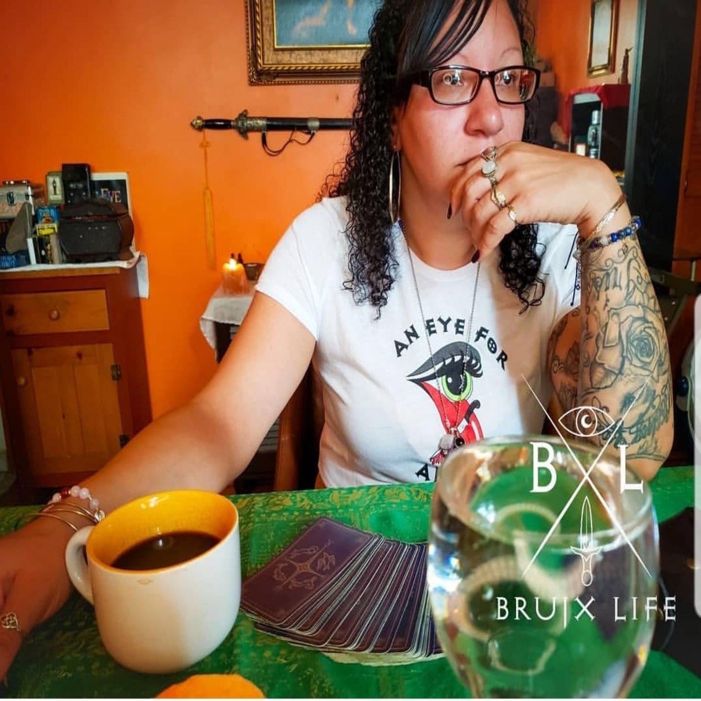 Tarot Reading