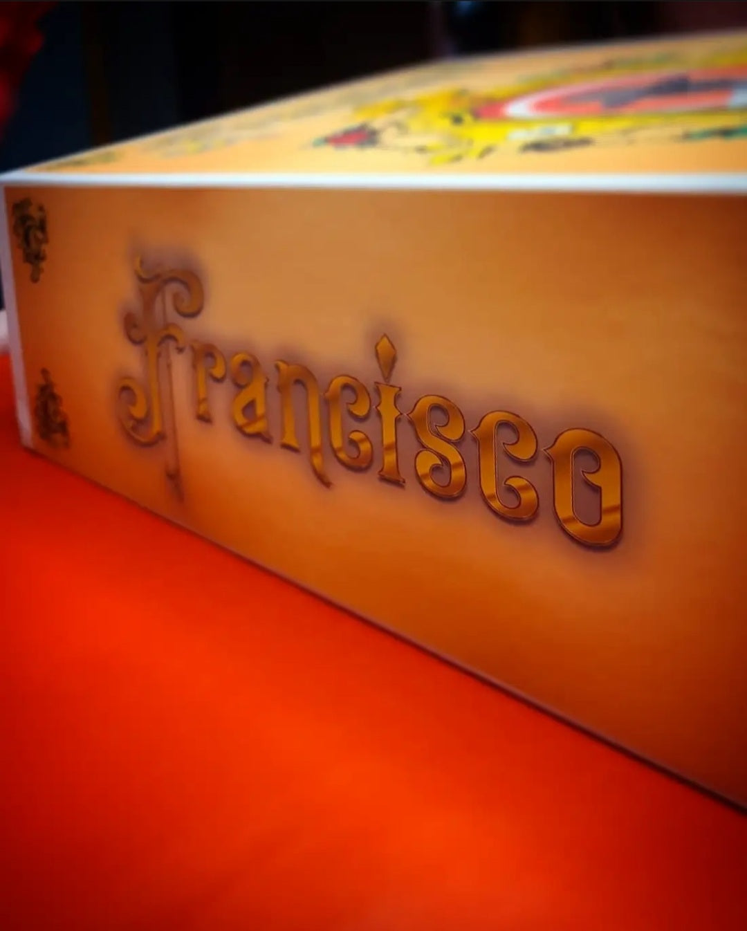 congo/francisco spirit Doll